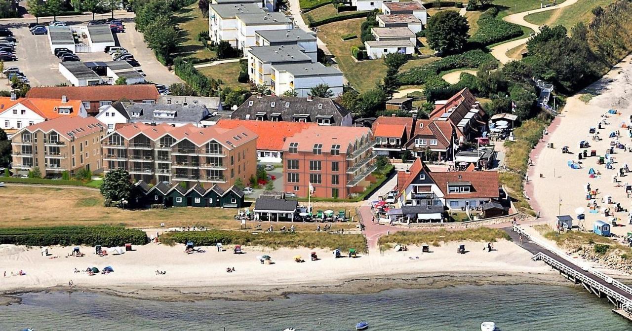 Meeresblick-Haus-3-We-41 Hohwacht Exterior photo
